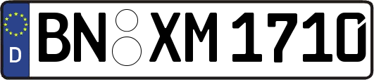 BN-XM1710