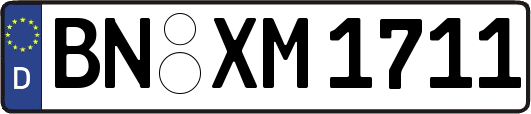 BN-XM1711