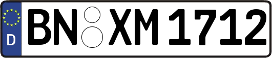 BN-XM1712