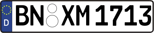 BN-XM1713
