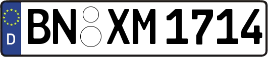 BN-XM1714