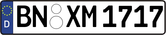 BN-XM1717
