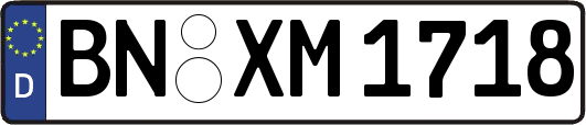 BN-XM1718