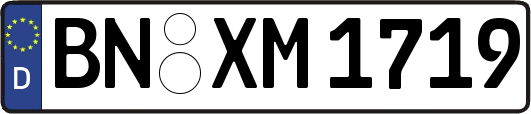 BN-XM1719