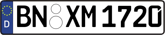 BN-XM1720