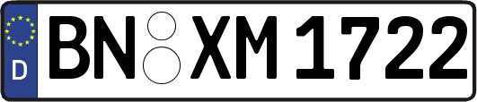 BN-XM1722