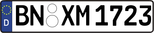BN-XM1723