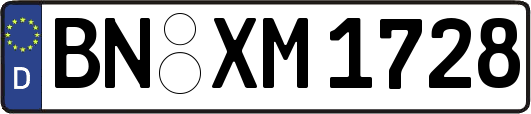 BN-XM1728