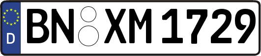 BN-XM1729