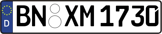 BN-XM1730