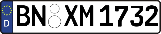 BN-XM1732