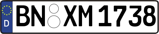 BN-XM1738