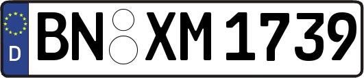 BN-XM1739