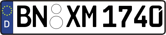BN-XM1740