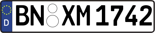 BN-XM1742