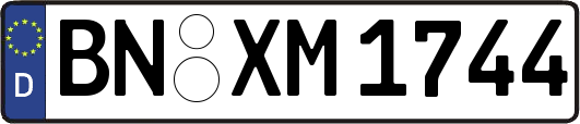 BN-XM1744