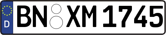 BN-XM1745