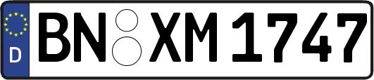 BN-XM1747