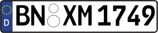 BN-XM1749