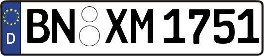 BN-XM1751