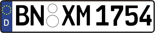 BN-XM1754