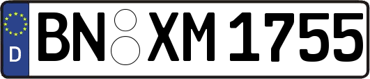 BN-XM1755