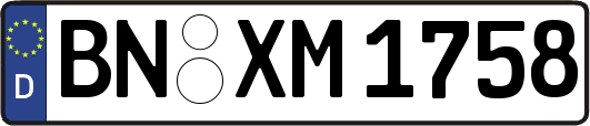 BN-XM1758
