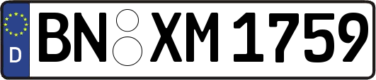 BN-XM1759
