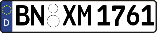 BN-XM1761