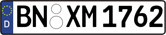 BN-XM1762