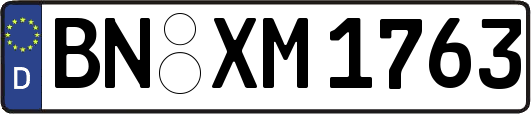 BN-XM1763