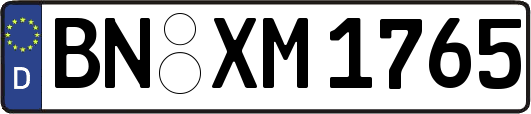 BN-XM1765