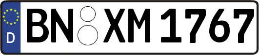 BN-XM1767