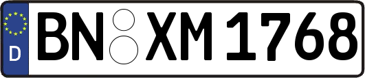 BN-XM1768