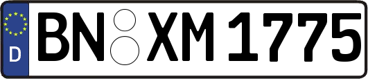BN-XM1775