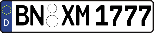 BN-XM1777