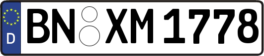 BN-XM1778