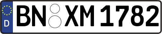 BN-XM1782