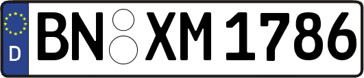BN-XM1786