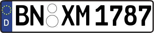 BN-XM1787