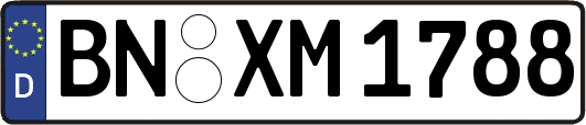 BN-XM1788
