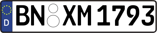 BN-XM1793