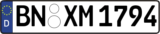 BN-XM1794