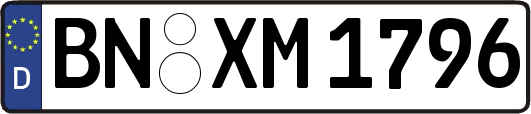 BN-XM1796