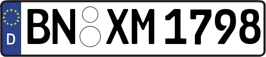 BN-XM1798