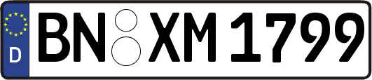 BN-XM1799