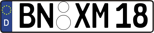 BN-XM18