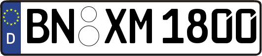 BN-XM1800