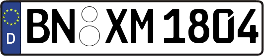 BN-XM1804