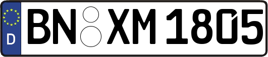 BN-XM1805